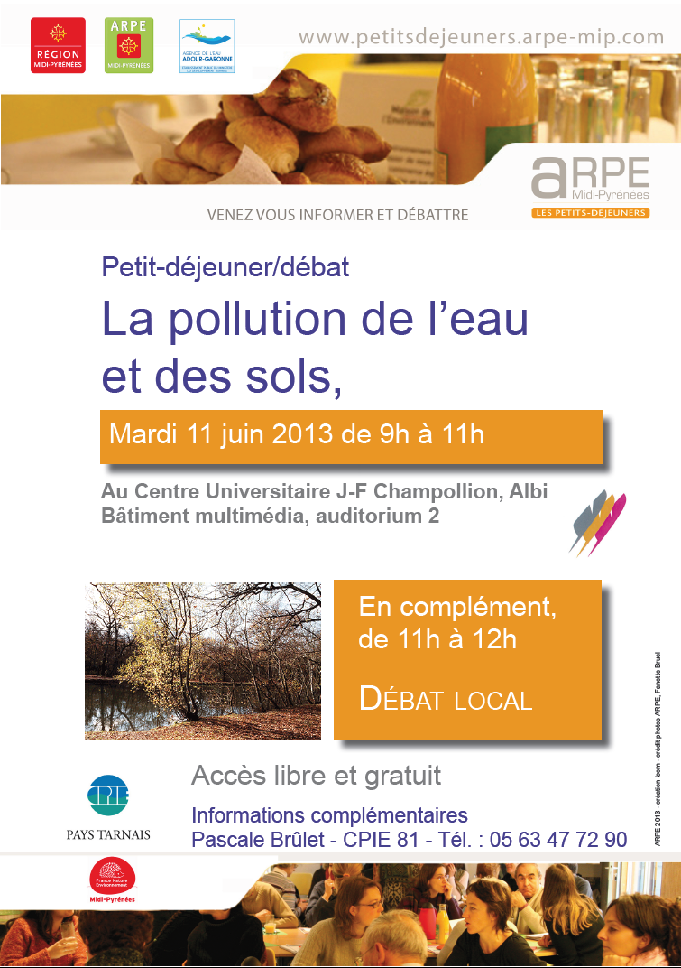 Affiche petit déjeuner Affiche petit déjeuner